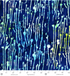 Blossom Batiks - Paint Drips - Waterfall Batik Yardage