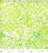 Blossom Batiks - Feathers - Lemon Verbena Batik Yardage