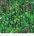 Blossom Batiks - Paint Drips - Meadow Batik Yardage