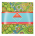 Kaffe Fassett Collective Classics Plus Tidal 5" Squares