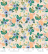Fat Quarter - Primavera - Birch Blush