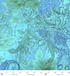 Maison - Tableau Light Blue Yardage
