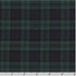 57" Width - Sevenberry Classic Plaid Yarn Dyed Twill - Hunter Yardage