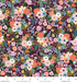 Petite Garden Party Burgundy Rayon Fabric by Rifle Paper Co. for Cotton + Steel – burgundy botanical print on drapey 100% rayon.