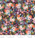 Petite Garden Party – Burgundy Fabric by Rifle Paper Co. for Cotton + Steel – 100% cotton floral print in deep burgundy.