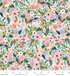 Garden Party - Petite Garden Party - Ivory Yardage