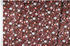 Garden Party -  Wild Rose Burgundy Metallic Yardage