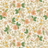 Orchard - Colette - Cream Metallic Yardage