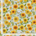 Sunflower Farm - Tossed Sunflowers Yardage
