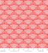 On a Spring Day - Sun Beam - Rosy Blush Yardage