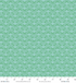 On a Spring Day – Petal – Paradise fabric featuring delicate petal motifs in a tranquil paradise colorway by Loes van Oosten for Cotton+Steel.
