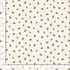 Flying bees on cream background cotton fabric from Bee & Bee Kind collection, perfect for quilting and crafts.