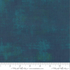 Grunge Basics – Peacock fabric featuring a deep teal hue with subtle grunge textures, 100% cotton by BasicGrey for Moda Fabrics
