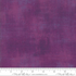 Grunge Basics – Zoe fabric featuring a rich purple base with subtle pink and lavender accents, 100% cotton by BasicGrey for Moda Fabrics
