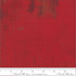 Grunge Basics – Berry fabric featuring a rich red hue with subtle tonal variations, 100% cotton by BasicGrey for Moda Fabrics
