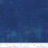 Grunge Basics Cobalt fabric by BasicGrey for Moda Fabrics – deep cobalt blue quilting cotton with textured grunge effects.

