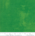 Grunge Basics – Fern fabric featuring a vibrant fern green hue with subtle grunge textures, 100% cotton by BasicGrey for Moda Fabrics