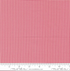 Goodnight Irene – Carnation fabric featuring a classic gingham check pattern in soft carnation pink hues, 100% cotton by Betsy Chutchian for Moda Fabrics