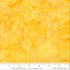 Echo Batiks – Lemon Swirl fabric featuring a dynamic lemon swirl pattern, 100% cotton batik by Moda Fabrics