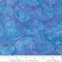 Echo Batiks – Ocean Swirl fabric featuring a dynamic ocean swirl pattern, 100% cotton batik by Moda Fabrics