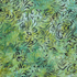 Malam Batiks VII – Swirl – Chartreuse Batik fabric by RJR Fabrics, featuring hand-dyed swirl patterns in a vibrant chartreuse hue.
