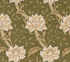 Morris Manor – Hammersmith Florals Sage by Barbara Brackman for Moda Fabrics