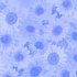Sunflower Sunrise Tonal Blue fabric by Kanvas Studio – mottled textured cotton fabric in deep blue, SKU 9935-05.