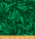 Sweet Holidays fabric with green holiday swirl print by Kanvas Studio – 12788-44