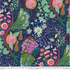 Love Always AM Source Code Glisten Cotton Lawn by Anna Maria Horner – Modern geometric fabric in vibrant jewel tones.