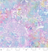 Blossom Batiks – Geodes Light Amethyst by Flaurie & Finch – hand-dyed cotton fabric in soft lavender pastel with geode-inspired pattern.