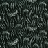 Rosette - Giverny - Obsidian Yardage