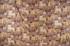 Homestead – Plots – Gold Sand Unbleached Fabric by Jeanne McGee featuring geometric motifs on a natural background.