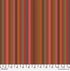 Narrow Stripe Tomato fabric – Kaffe Fassett Woven Stripes by FreeSpirit