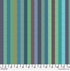 Broad Stripe Azure fabric by Philip Jacobs for Kaffe Fassett Woven Stripes – blue yarn-dyed cotton.