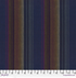 Exotic Stripe Midnight fabric – Kaffe Fassett Woven Stripes by FreeSpirit