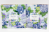 Petal Park Patty Cake by RJR Studio for RJR Fabrics – Floral 10" precut cotton fabric squares in soft spring colors.