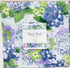 Petal Park Patty Cake by RJR Studio for RJR Fabrics – Floral 10" precut cotton fabric squares in soft spring colors.