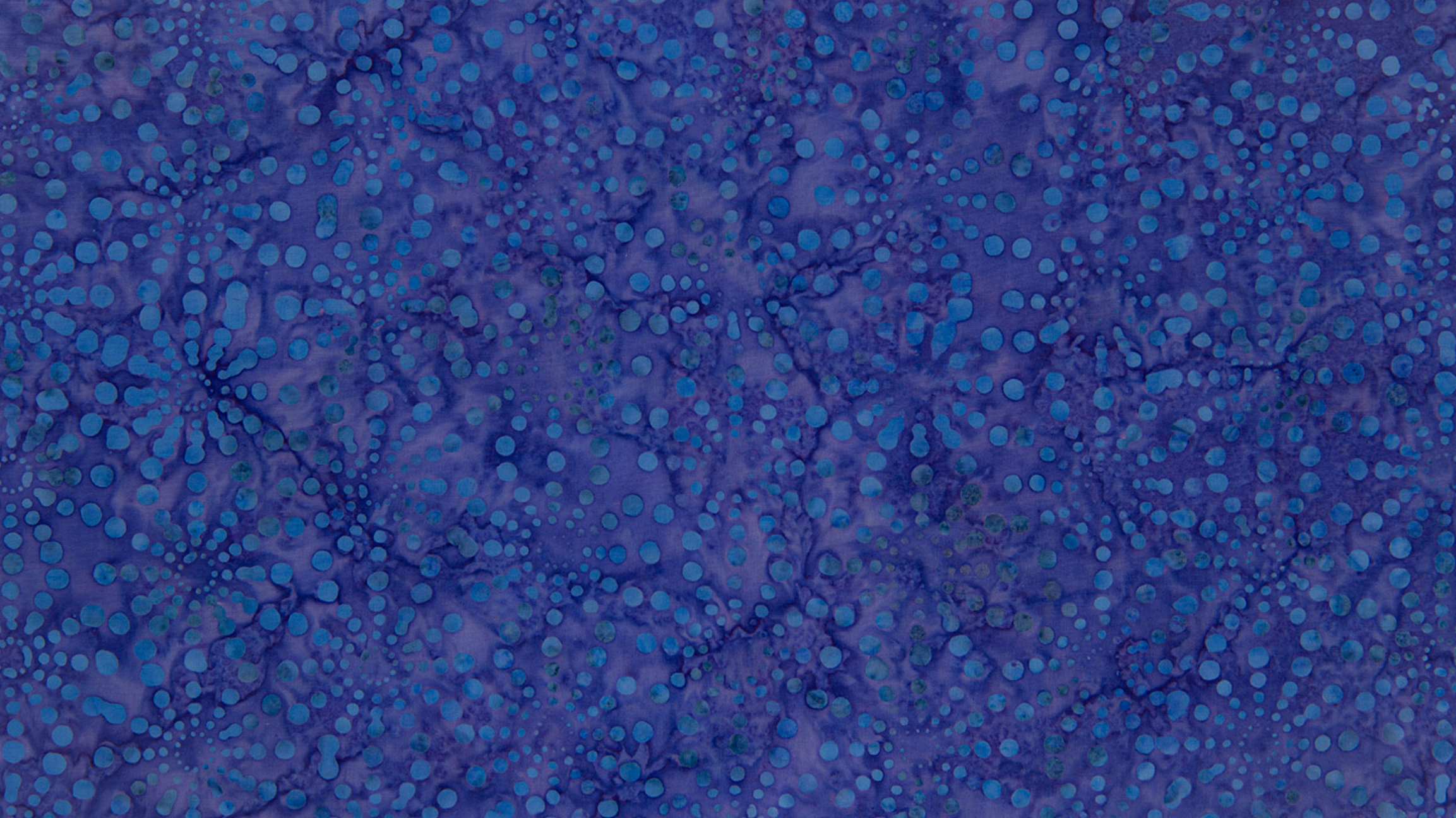 Bursts Navy Batik Fabric by Jinny Beyer – deep navy blue hand-dyed cotton batik from Malam Batiks VIII for RJR Fabrics.