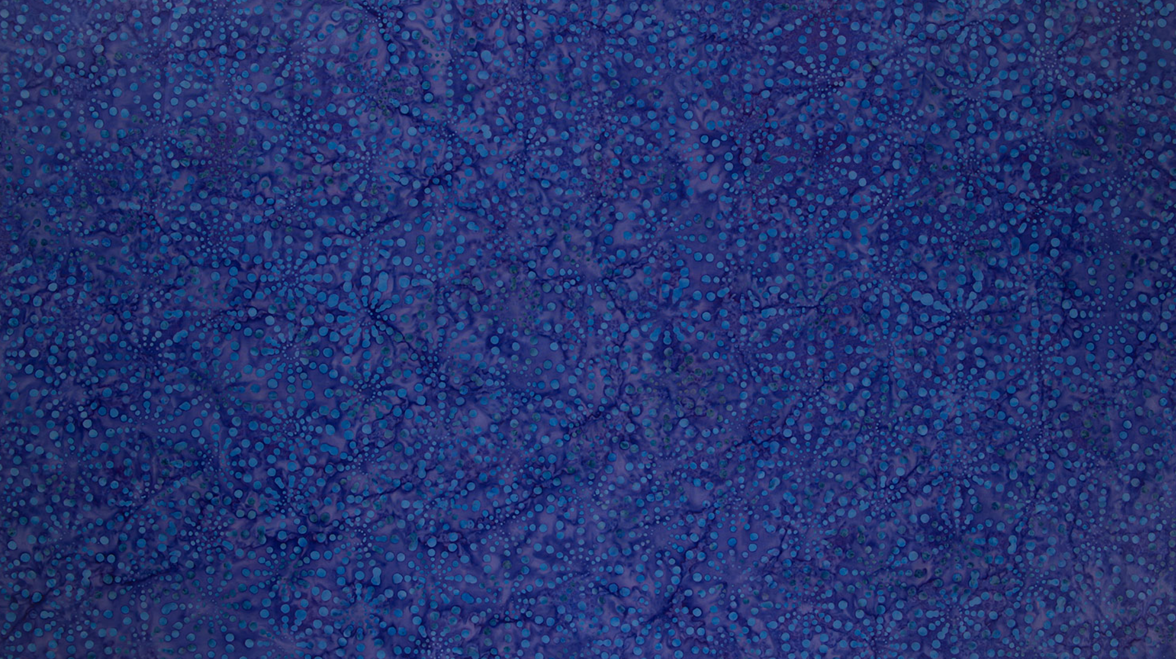 Bursts Navy Batik Fabric by Jinny Beyer – deep navy blue hand-dyed cotton batik from Malam Batiks VIII for RJR Fabrics.