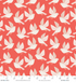Free As A Bird Rise Above Fabric by Loes Van Oosten – modern flying bird print from the Wild & Free collection for Cotton + Steel.