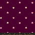 Strawberry Lawn Deep Plum by Kimberly Kight – Ruby Star Society 100% cotton fabric with red strawberries