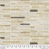 Creepy Clippings Neutral fabric by Tim Holtz - vintage spooky text collage on neutral cotton.