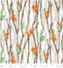 Desert Breeze Sun Kissed fabric - RJR Oasis, pastel florals on quilting cotton.