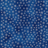 Navy cotton fabric with small silver metallic snowflakes from Hoffman Fabrics’ Whispering Woods collection.