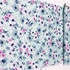 Wishwell Lawns Florals Mint Cotton Lawn Fabric by Vanessa Lillrose and Linda Fitch for Robert Kaufman – lightweight floral mint fabric.