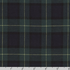 Sevenberry Classic Plaid Twill fabric by Robert Kaufman Fabrics featuring navy, black, hunter green, and yellow plaid pattern, 100% cotton twill fabric.