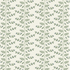 Dahlia Climbing Vines Cream Metallic Fabric by Rifle Paper Co. for Cotton + Steel Fabrics, 100% cotton quilting fabric