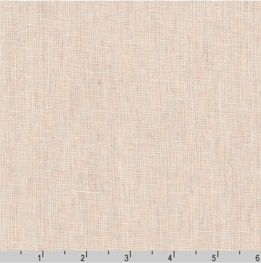 Essex Yarn Dyed Homespun Natural fabric by Robert Kaufman, linen cotton blend woven fabric