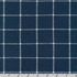 Essex Yarn Dyed Classic Wovens Indigo fabric by Robert Kaufman, linen cotton blend woven fabric in indigo blue