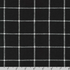 Essex Yarn Dyed Classic Wovens Black fabric by Robert Kaufman, linen cotton blend woven fabric in solid black